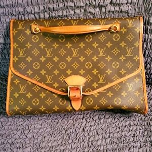 Louis Vuitton briefcase